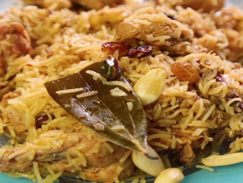 mughlai pulav