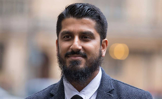 Man Found Guilty Under UK Terrorism Laws After Refusing To Reveal Passwords