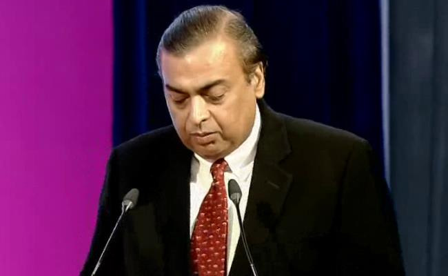 Mukesh Ambani, Sunil Bharti Mittal At India Mobile Congress: Highlights