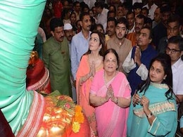 अंबानी परिवार की संपत्ति 1685 अरब रुपये बढ़ी, बने एशिया में नंबर वन अंबानी परिवार की संपत्ति 1685 अरब रुपये बढ़ी, बने एशिया में नंबर वन