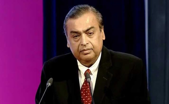 No Salary Change For Mukesh Ambani This Year Too. Here's How Much He Gets