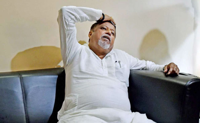 मुकुल रॉय बोले - बहुत भारी मन से तृणमूल कांग्रेस से इस्तीफा दिया