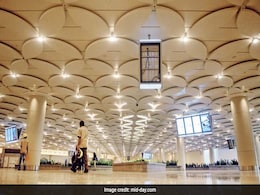Flights Delayed Due To Mock Evacuation Drill At Mumbai Airport Flights Delayed Due To Mock Evacuation Drill At Mumbai Airport