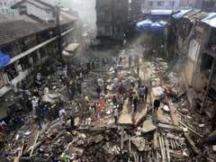 Mumbai Building Collapse: Number Of Dead Rises To 34; 15 Injured Being Treated At Hospital