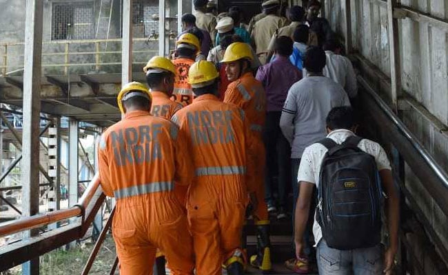 Congress President Sonia Gandhi Calls Mumbai Stampede Man-Made Disaster