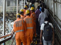 Money For Bullet Train, Not A Mumbai Bridge: Shiv Sena's Sharp Attack Money For Bullet Train, Not A Mumbai Bridge: Shiv Sena's Sharp Attack