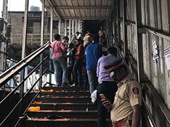 Mumbai Stampede After 4 Trains Came At Same Time, Says Official: 10 Facts