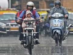 In Heavy Mumbai Rain, Schools To Be Shut Today, Flights Hit