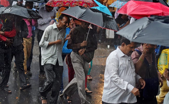 Cyclone Mekunu May Bring Heavy Rain At Maharashtra Over Next Few Days
