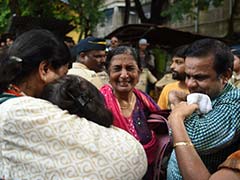Mumbai Stampede: Bodies Of 17 Victims Handed Over To Kin