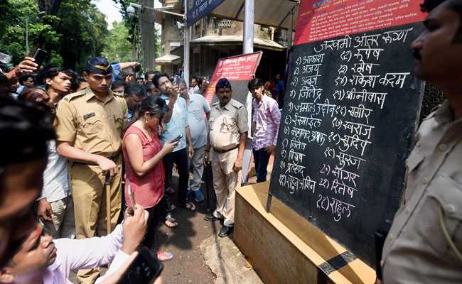 'It's A Scientific Method,' Clarifies Mumbai Hospital On Marking Stampede Victims