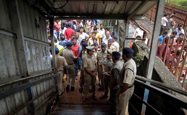 An Elphinstone Station Commuter's Blog