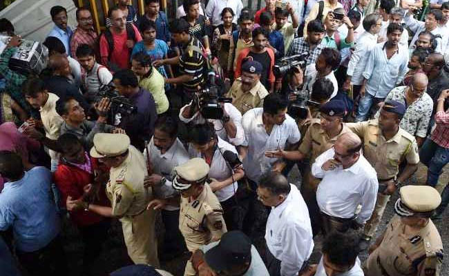 Rain To Blame For Mumbai Stampede That Killed 23, Says Railways