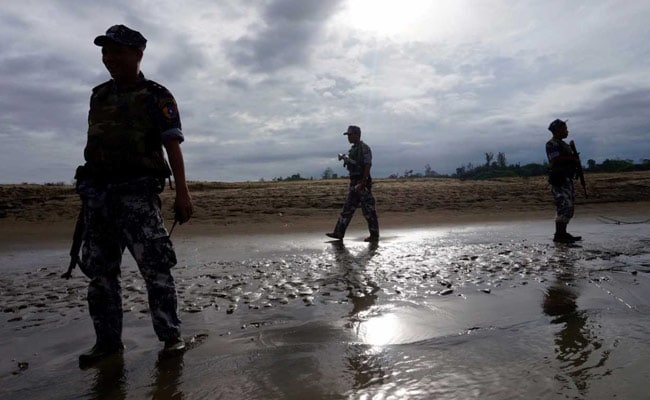 13 Myanmar Police Officers Killed By Rakhine Rebels In 'Brazen Raids'