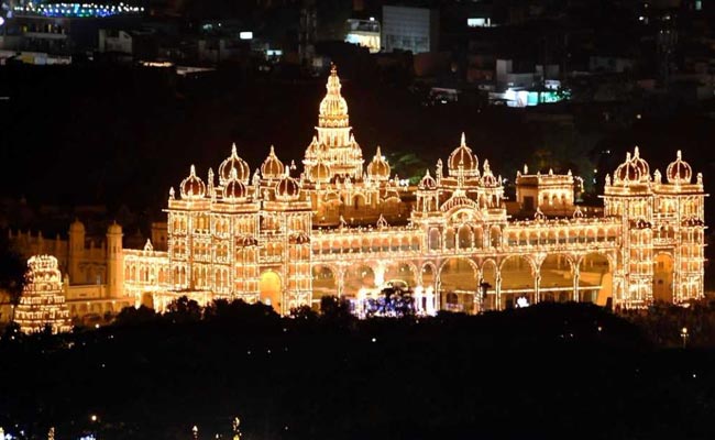 10-Day Mysuru Dasara Festival Begins In Karnataka Amid COVID-19 Shadow