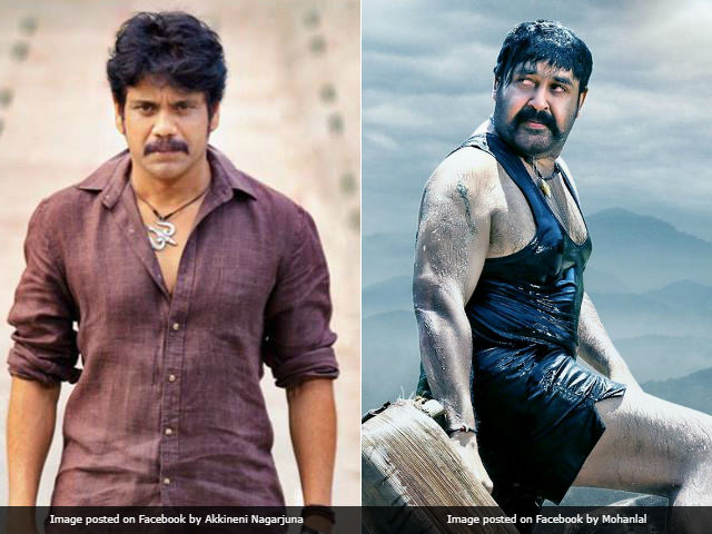 Nagarjuna As Karna With Mohanlal's Bheem In 1,000-Crore <i>Mahabharata</i>?