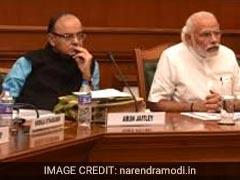 PM Modi To Meet Finance Minister Arun Jaitley Today, Review Economic Situation