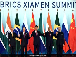 BRICS Summit 2017 LIVE: Joint Declaration Strongly Condemn Terror Groups, Including Those In Pakistan BRICS Summit 2017 LIVE: Joint Declaration Strongly Condemn Terror Groups, Including Those In Pakistan