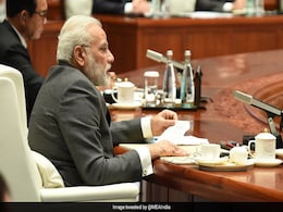 India Takes Lead In Forging Consensus Over Expansion Of BRICS: Report India Takes Lead In Forging Consensus Over Expansion Of BRICS: Report
