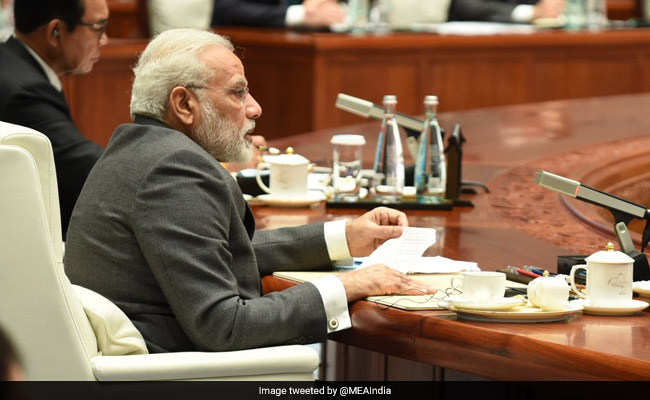 PM Modi's '10 Noble Commitments' For BRICS To Ensure A 'Better World'