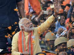 For Prime Minister Narendra Modi, Birthday Tweets From Sridevi, Karan Johar And Others