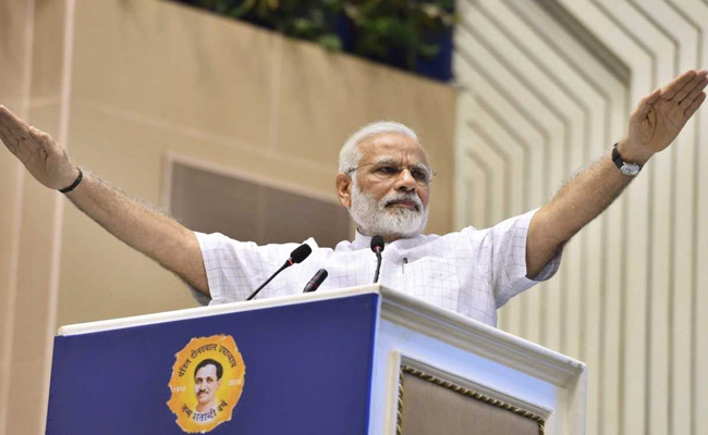 Congress Likens PM Modi's <i>Mitron</i> To Gabbar's <i>Kitne Aadmi The</i>