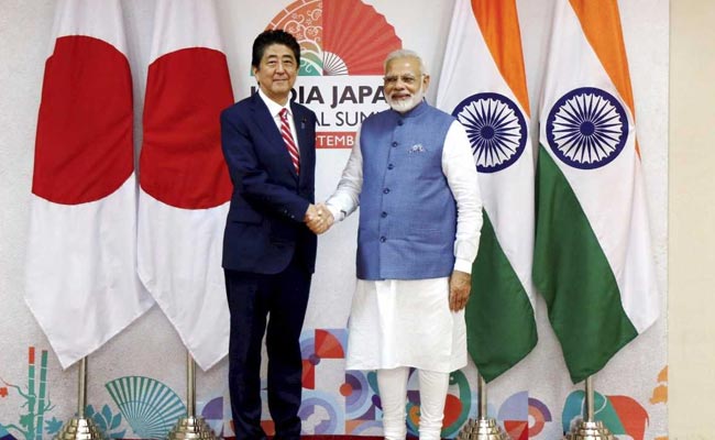India, Japan Agree To Strengthen Cooperation Against Pak-Based Terror Groups