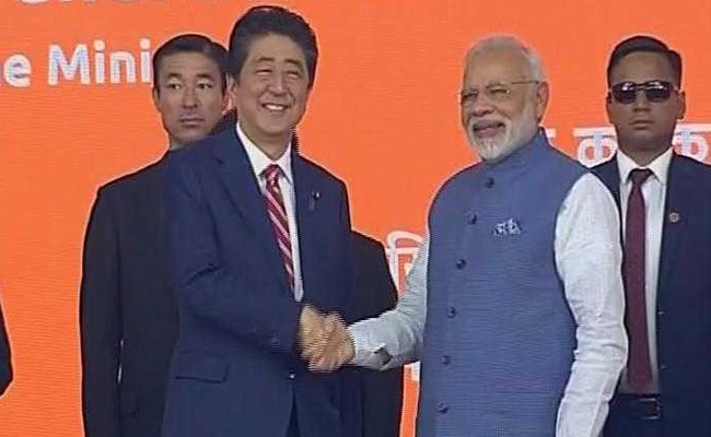 'Hope To Ride Bullet Train On Next India Visit': Top Quotes Of PM, Japan's Abe