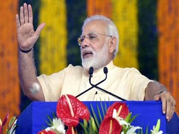 PM Narendra Modi Greets Nation On Navratri PM Narendra Modi Greets Nation On Navratri
