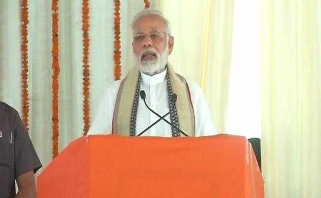 पीएम मोदी ने काशी को दी तोहफों की सौगात, 1000 करोड़ की योजनाएं हैं शामिल