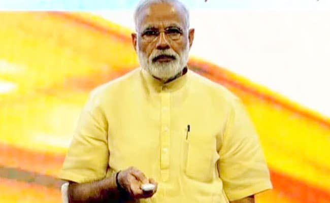 Prime Minister Narendra Modi Says Changes Have Made GST 'Even Simpler'