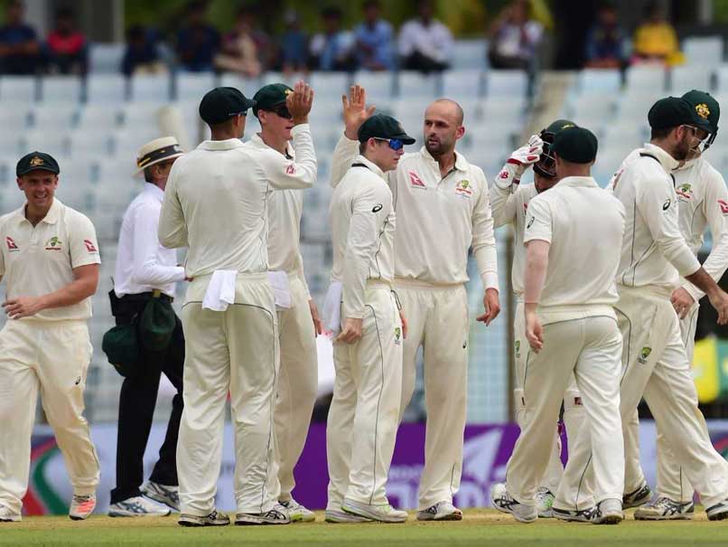 2nd Test: Bangladesh Reach 253/6 Despite Nathan Lyon's Five Wickets