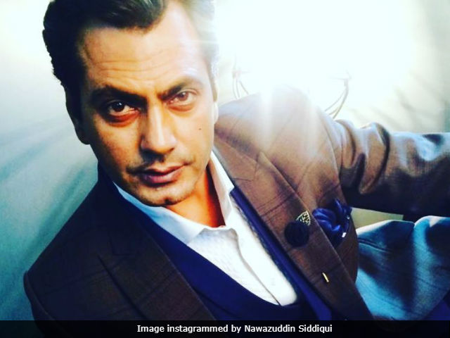 Nawazuddin Siddiqui: Promoting Fairness Creams Is Shamelessness, Celebs Should Stop