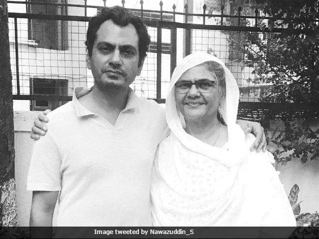 Nawazuddin Siddiqui's Mother Mehroonisa Is One Of BBC's 100 Most Influential Women