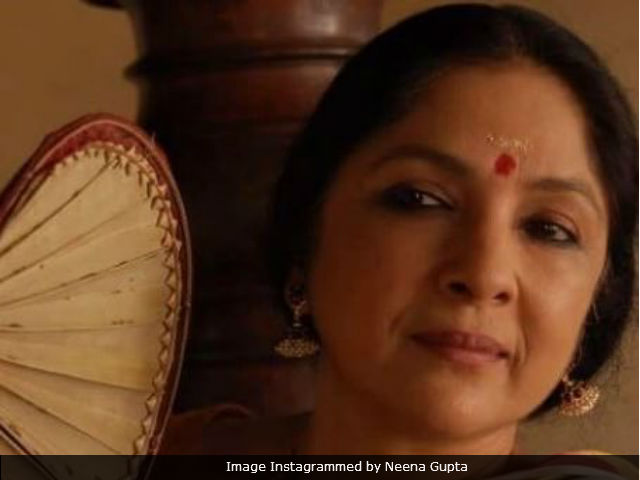 Neena Gupta To Play Rishi Kapoor's Wife In <i>Mulk</i>