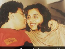 Neetu Kapoor Shares A Glimpse Of Good Old Days With Rishi Kapoor