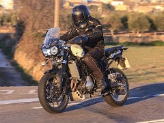 New Generation Triumph Tiger 800 May Be Launched