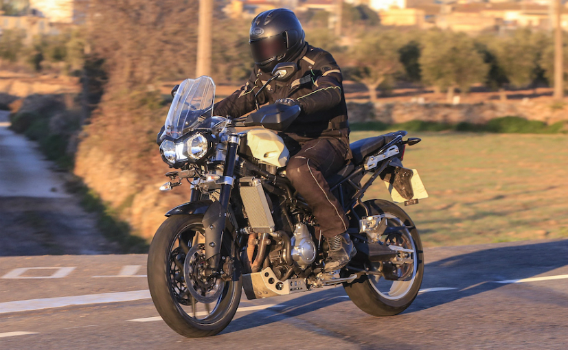 New Generation Triumph Tiger 800 May Be Launched