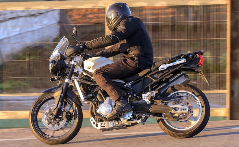 new generation triumph tiger 800