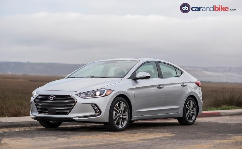 new hyundai elantra