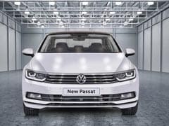 New Generation Volkswagen Passat To Be Launched Next Month