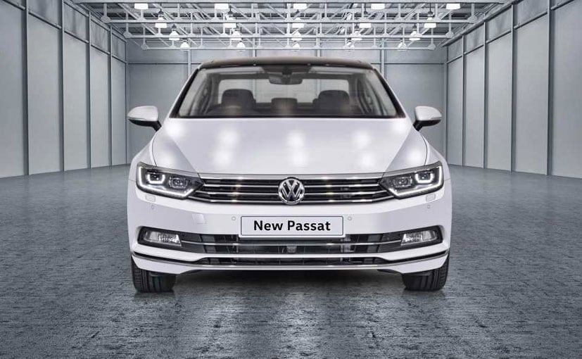 new volkswagen passat