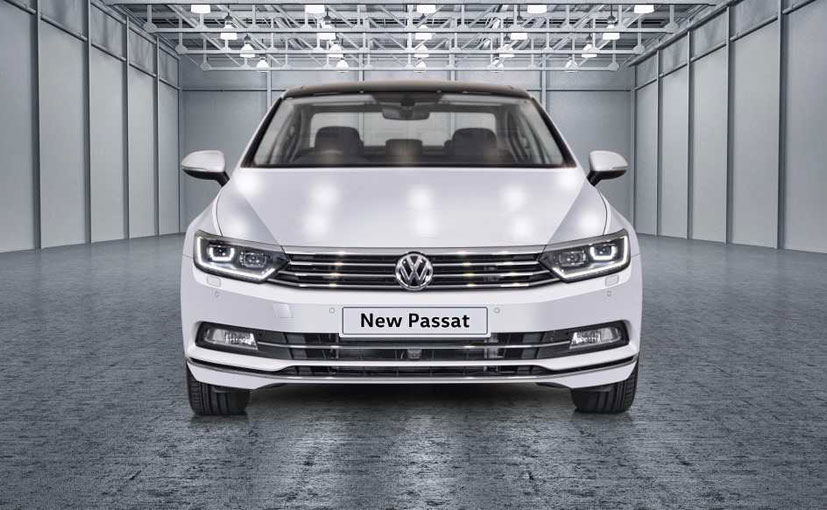Volkswagen Begins Production Of New Passat In India; Launch Later This Year