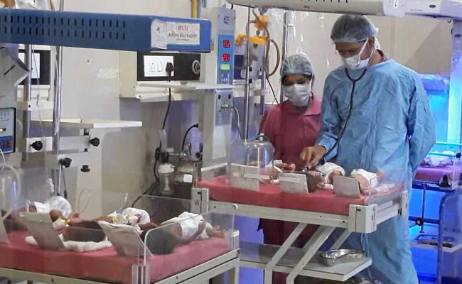 8 Infants Die At Assam Hospital In 24 Hours