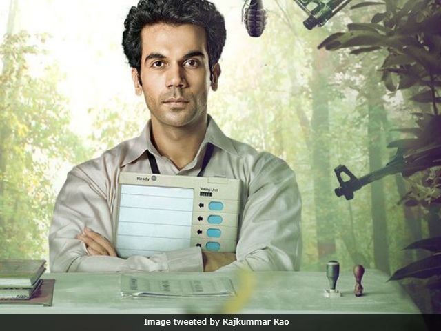 <I>Newton</i> Box Office Collection Day 4: Rajkummar Rao's Film Is Chasing 10 Crore With 'Terrific' Pace