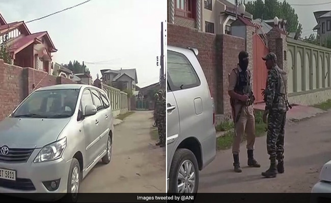 Over 2 Crore 'Terror Funds' Seized In Raids In Delhi, Jammu and Kashmir