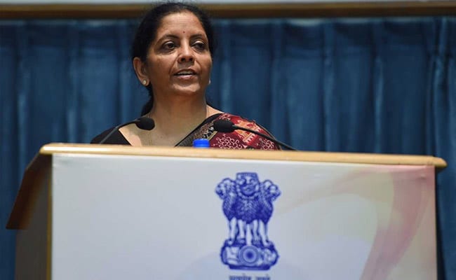 DRDO Has A Key Role In Realising PM's 'Make In India' Vision: Defence Minister Nirmala Sitharaman