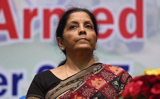 Trash To Be Cleared From High-Altitude Areas, Glaciers: Nirmala Sitharaman