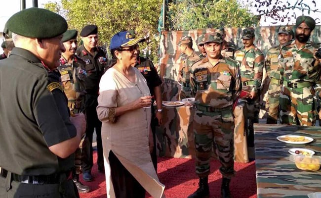 Defence Minister Nirmala Sitharaman's Big Shake-Up Of Workflow