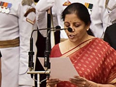 Cabinet Reshuffle Highlights: Nirmala Sitharaman First Woman Defence Minister After Indira Gandhi